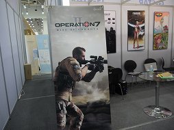 画像ギャラリー No.002のサムネイル画像 / ［G-Star 2013］FPS「OPERATION7」の後継「OPERATION7 II :Rise of Condota」が開発中。韓国で2014年にクローズドβテストを予定