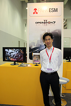 画像ギャラリー No.001のサムネイル画像 / ［G-Star 2015］PC向けオンラインFPS「OPERATION7 II :Rise of Condota」とPS4「OPERATION7 REVOLUTION」は2016年夏にリリース予定。デベロッパCEOへのミニインタビュー