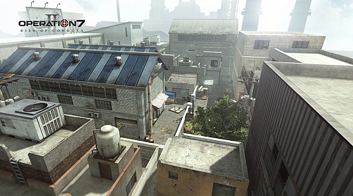 画像ギャラリー No.010のサムネイル画像 / ［G-Star 2015］PC向けオンラインFPS「OPERATION7 II :Rise of Condota」とPS4「OPERATION7 REVOLUTION」は2016年夏にリリース予定。デベロッパCEOへのミニインタビュー