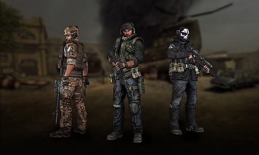 画像ギャラリー No.013のサムネイル画像 / ［G-Star 2015］PC向けオンラインFPS「OPERATION7 II :Rise of Condota」とPS4「OPERATION7 REVOLUTION」は2016年夏にリリース予定。デベロッパCEOへのミニインタビュー