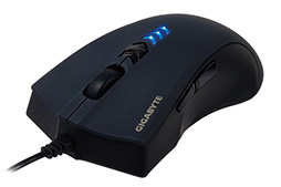 画像ギャラリー No.002のサムネイル画像 / GIGABYTEのゲーマー向け周辺機器「Aivia」が日本上陸。第1弾はゲーマー向けマウスとマウスパッド