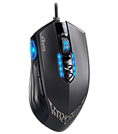 画像ギャラリー No.004のサムネイル画像 / GIGABYTEのゲーマー向け周辺機器「Aivia」が日本上陸。第1弾はゲーマー向けマウスとマウスパッド