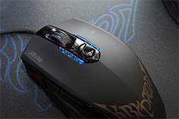 画像ギャラリー No.003のサムネイル画像 / GIGABYTE，日本で展開中のゲーマー向けマウスとキーボードをアピール