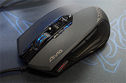 画像ギャラリー No.004のサムネイル画像 / GIGABYTE，日本で展開中のゲーマー向けマウスとキーボードをアピール