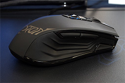 画像ギャラリー No.005のサムネイル画像 / GIGABYTE，日本で展開中のゲーマー向けマウスとキーボードをアピール