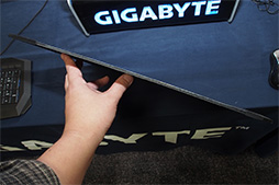 画像ギャラリー No.014のサムネイル画像 / GIGABYTE，日本で展開中のゲーマー向けマウスとキーボードをアピール