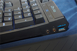画像ギャラリー No.018のサムネイル画像 / GIGABYTE，日本で展開中のゲーマー向けマウスとキーボードをアピール