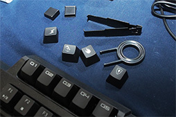 画像ギャラリー No.021のサムネイル画像 / GIGABYTE，日本で展開中のゲーマー向けマウスとキーボードをアピール