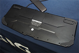 画像ギャラリー No.027のサムネイル画像 / GIGABYTE，日本で展開中のゲーマー向けマウスとキーボードをアピール