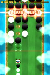 画像ギャラリー No.002のサムネイル画像 / リバーシとシューティングが融合したパズルゲーム「リバーシュ」が配信開始