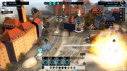 画像ギャラリー No.006のサムネイル画像 / ［G-Star 2013］Ubisoftの「Tom Clancy's End War Online」「Panzer General Online」を紹介。どちらも対人戦と戦略性に注力したブラウザゲーム