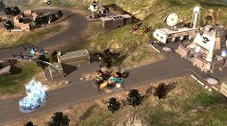 画像ギャラリー No.007のサムネイル画像 / ［G-Star 2013］Ubisoftの「Tom Clancy's End War Online」「Panzer General Online」を紹介。どちらも対人戦と戦略性に注力したブラウザゲーム