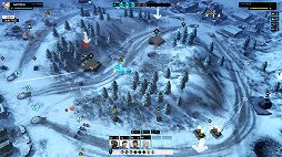 画像ギャラリー No.008のサムネイル画像 / ［G-Star 2013］Ubisoftの「Tom Clancy's End War Online」「Panzer General Online」を紹介。どちらも対人戦と戦略性に注力したブラウザゲーム