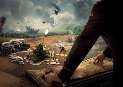 画像ギャラリー No.015のサムネイル画像 / ［G-Star 2013］Ubisoftの「Tom Clancy's End War Online」「Panzer General Online」を紹介。どちらも対人戦と戦略性に注力したブラウザゲーム