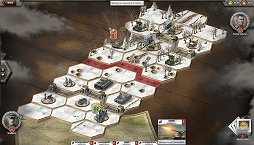 画像ギャラリー No.020のサムネイル画像 / ［G-Star 2013］Ubisoftの「Tom Clancy's End War Online」「Panzer General Online」を紹介。どちらも対人戦と戦略性に注力したブラウザゲーム