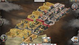 画像ギャラリー No.021のサムネイル画像 / ［G-Star 2013］Ubisoftの「Tom Clancy's End War Online」「Panzer General Online」を紹介。どちらも対人戦と戦略性に注力したブラウザゲーム