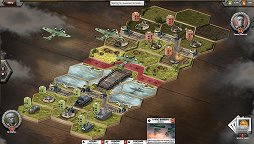 画像ギャラリー No.022のサムネイル画像 / ［G-Star 2013］Ubisoftの「Tom Clancy's End War Online」「Panzer General Online」を紹介。どちらも対人戦と戦略性に注力したブラウザゲーム