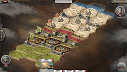 画像ギャラリー No.023のサムネイル画像 / ［G-Star 2013］Ubisoftの「Tom Clancy's End War Online」「Panzer General Online」を紹介。どちらも対人戦と戦略性に注力したブラウザゲーム