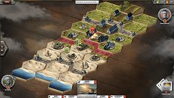 画像ギャラリー No.026のサムネイル画像 / ［G-Star 2013］Ubisoftの「Tom Clancy's End War Online」「Panzer General Online」を紹介。どちらも対人戦と戦略性に注力したブラウザゲーム