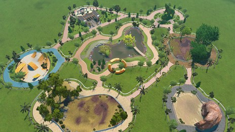 画像ギャラリー No.002のサムネイル画像 / 「Zoo Tycoon」Xbox 360版が3月20日に発売決定。Xbox One版も年内の発売を予定