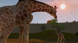 画像ギャラリー No.027のサムネイル画像 / 明日発売の動物園経営シム「Zoo Tycoon」プレイレポートをお届け。こんなご時世だからこそ動物達に癒やされたい！