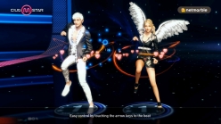 画像ギャラリー No.002のサムネイル画像 / ［G-Star 2013］「Club M Star」Unreal Engine 3を採用したオンラインリズムゲームの真の見どころはグラフィックスではなく，くんずほぐれつ？