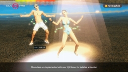 画像ギャラリー No.004のサムネイル画像 / ［G-Star 2013］「Club M Star」Unreal Engine 3を採用したオンラインリズムゲームの真の見どころはグラフィックスではなく，くんずほぐれつ？