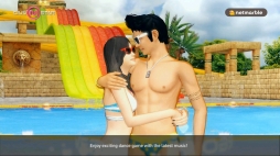 画像ギャラリー No.012のサムネイル画像 / ［G-Star 2013］「Club M Star」Unreal Engine 3を採用したオンラインリズムゲームの真の見どころはグラフィックスではなく，くんずほぐれつ？