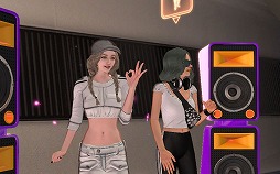 画像ギャラリー No.009のサムネイル画像 / PC向けオンラインダンスゲーム「Club M Star」，日本でのサービスを2025年下半期に開始。1000名限定のCBTを8月29日15：00から実施