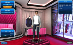 画像ギャラリー No.012のサムネイル画像 / ［プレイレポ］「Club M Star」のクローズドβテストを体験。ダンスバトルだけでなく，ハウジングや釣りなどのライフシム要素も楽しめる