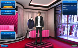 画像ギャラリー No.015のサムネイル画像 / ［プレイレポ］「Club M Star」のクローズドβテストを体験。ダンスバトルだけでなく，ハウジングや釣りなどのライフシム要素も楽しめる