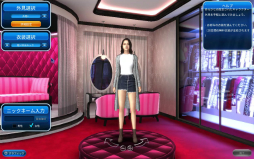 画像ギャラリー No.016のサムネイル画像 / ［プレイレポ］「Club M Star」のクローズドβテストを体験。ダンスバトルだけでなく，ハウジングや釣りなどのライフシム要素も楽しめる