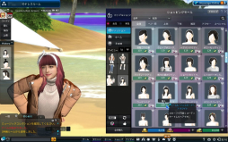 画像ギャラリー No.020のサムネイル画像 / ［プレイレポ］「Club M Star」のクローズドβテストを体験。ダンスバトルだけでなく，ハウジングや釣りなどのライフシム要素も楽しめる