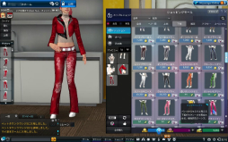 画像ギャラリー No.021のサムネイル画像 / ［プレイレポ］「Club M Star」のクローズドβテストを体験。ダンスバトルだけでなく，ハウジングや釣りなどのライフシム要素も楽しめる