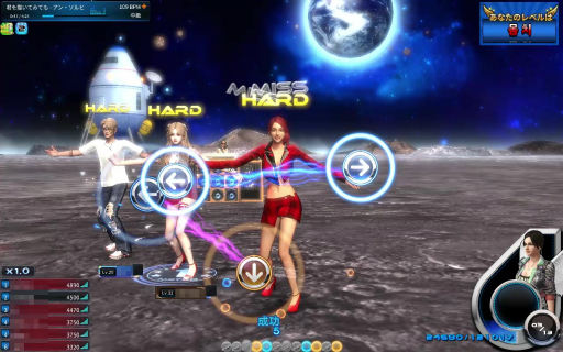 画像ギャラリー No.025のサムネイル画像 / ［プレイレポ］「Club M Star」のクローズドβテストを体験。ダンスバトルだけでなく，ハウジングや釣りなどのライフシム要素も楽しめる