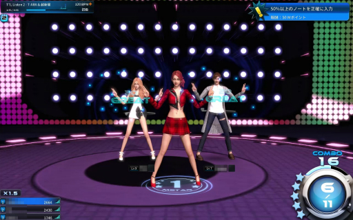画像ギャラリー No.031のサムネイル画像 / ［プレイレポ］「Club M Star」のクローズドβテストを体験。ダンスバトルだけでなく，ハウジングや釣りなどのライフシム要素も楽しめる
