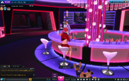 画像ギャラリー No.054のサムネイル画像 / ［プレイレポ］「Club M Star」のクローズドβテストを体験。ダンスバトルだけでなく，ハウジングや釣りなどのライフシム要素も楽しめる
