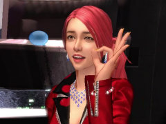 ［プレイレポ］「Club M Star」のクローズドβテストを体験。ダンスバトルだけでなく，ハウジングや釣りなどのライフシム要素も楽しめる