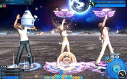 画像ギャラリー No.004のサムネイル画像 / オンラインダンスゲーム「Club M Star」，日本での正式サービスを10月2日15：00に開始。K-POPファンの「クラシック＋トレンド」志向を反映