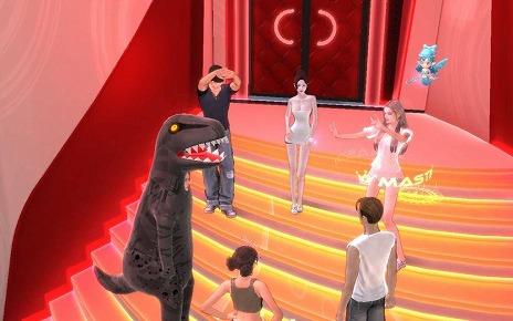 画像ギャラリー No.011のサムネイル画像 / オンラインダンスゲーム「Club M Star」，日本での正式サービスを10月2日15：00に開始。K-POPファンの「クラシック＋トレンド」志向を反映