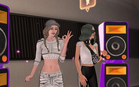 画像ギャラリー No.018のサムネイル画像 / オンラインダンスゲーム「Club M Star」，日本での正式サービスを10月2日15：00に開始。K-POPファンの「クラシック＋トレンド」志向を反映