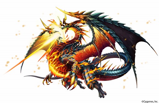 画像ギャラリー No.002のサムネイル画像 / 「ナイツオブグローリー」SSRドラゴンの出現率がアップするフェスを開催