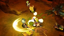 画像ギャラリー No.003のサムネイル画像 / ［G-Star 2013］「ドラゴンネスト」の開発元EYEDENTITY GAMESが手がけるモバイル版「DragonNest Labyrinth」の開発状況を聞いた
