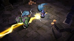 画像ギャラリー No.004のサムネイル画像 / ［G-Star 2013］「ドラゴンネスト」の開発元EYEDENTITY GAMESが手がけるモバイル版「DragonNest Labyrinth」の開発状況を聞いた