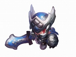 画像ギャラリー No.007のサムネイル画像 / ［G-Star 2013］「ドラゴンネスト」の開発元EYEDENTITY GAMESが手がけるモバイル版「DragonNest Labyrinth」の開発状況を聞いた