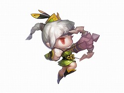 画像ギャラリー No.008のサムネイル画像 / ［G-Star 2013］「ドラゴンネスト」の開発元EYEDENTITY GAMESが手がけるモバイル版「DragonNest Labyrinth」の開発状況を聞いた