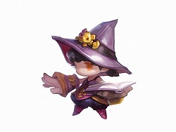 画像ギャラリー No.009のサムネイル画像 / ［G-Star 2013］「ドラゴンネスト」の開発元EYEDENTITY GAMESが手がけるモバイル版「DragonNest Labyrinth」の開発状況を聞いた