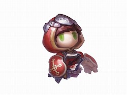 画像ギャラリー No.010のサムネイル画像 / ［G-Star 2013］「ドラゴンネスト」の開発元EYEDENTITY GAMESが手がけるモバイル版「DragonNest Labyrinth」の開発状況を聞いた