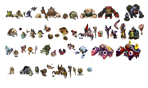 画像ギャラリー No.011のサムネイル画像 / ［G-Star 2013］「ドラゴンネスト」の開発元EYEDENTITY GAMESが手がけるモバイル版「DragonNest Labyrinth」の開発状況を聞いた