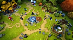 画像ギャラリー No.014のサムネイル画像 / ［G-Star 2013］「ドラゴンネスト」の開発元EYEDENTITY GAMESが手がけるモバイル版「DragonNest Labyrinth」の開発状況を聞いた